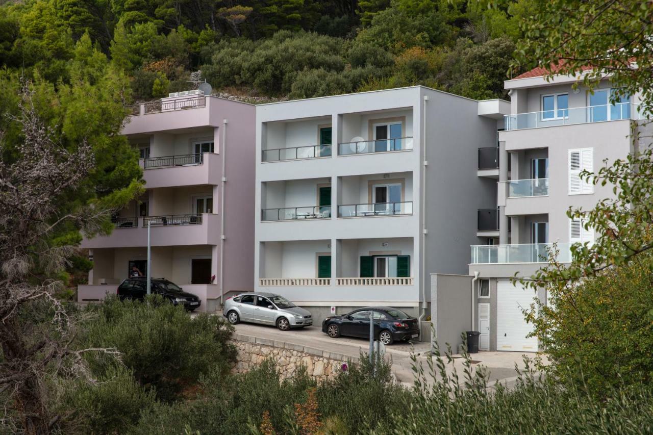 Apartment Ante Brela Exterior foto